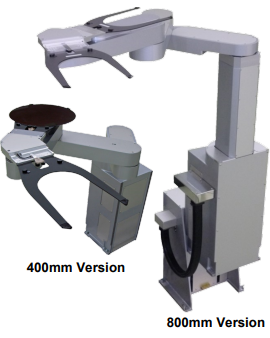 Wafer Handler Metrosemi